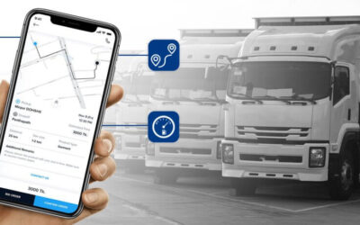 Fleet Vehicle Management And Tracking