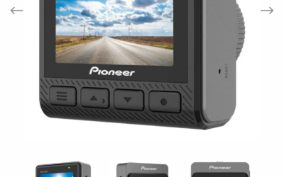 Pioneer Dash Cams Installations