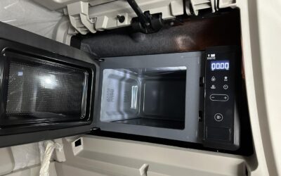 Microwave Fitting Service For All Vehicles