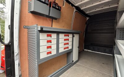 Rhino Rack Installers For Vans And Trucks